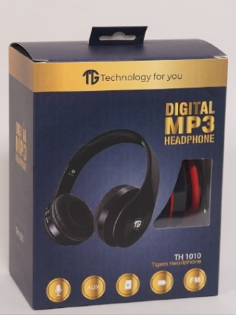 DIADEMA BLUETOOTH TH1010