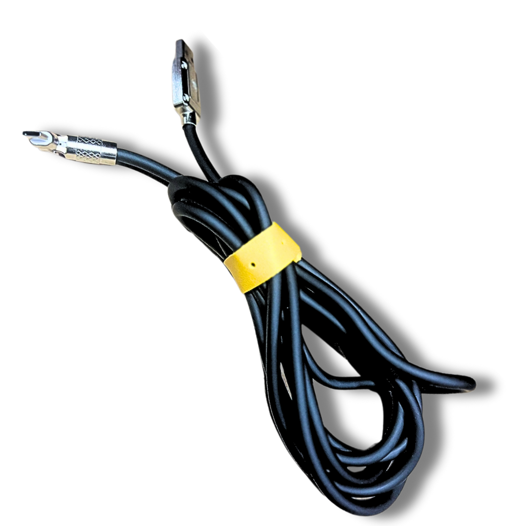 CABLE CARGA CELULAR V8 2M TG-A3192