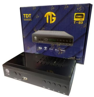 TDT TG T-83