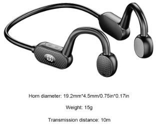 AUDIFONOS DE CUELLO