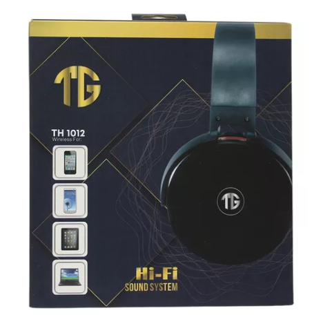 DIADEMA BLUETOOTH TH1012