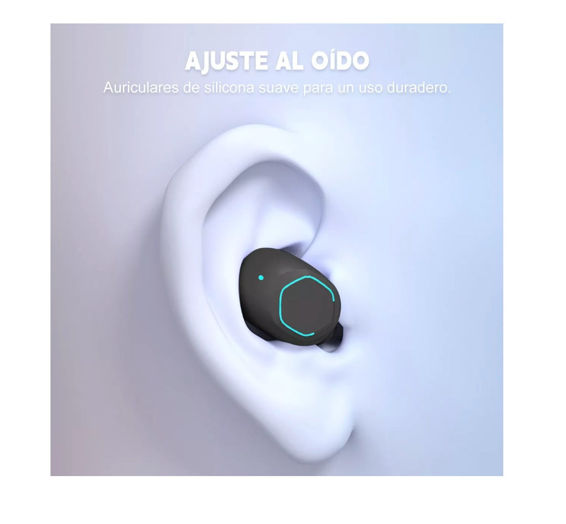 AUDIFONOS INALAMBRICOS