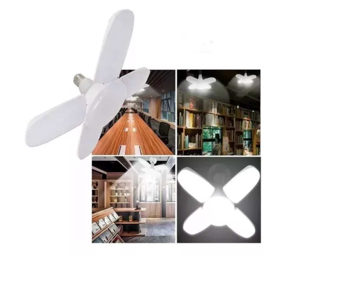 BOMBILLA DE LUZ LED E27 / KX2560