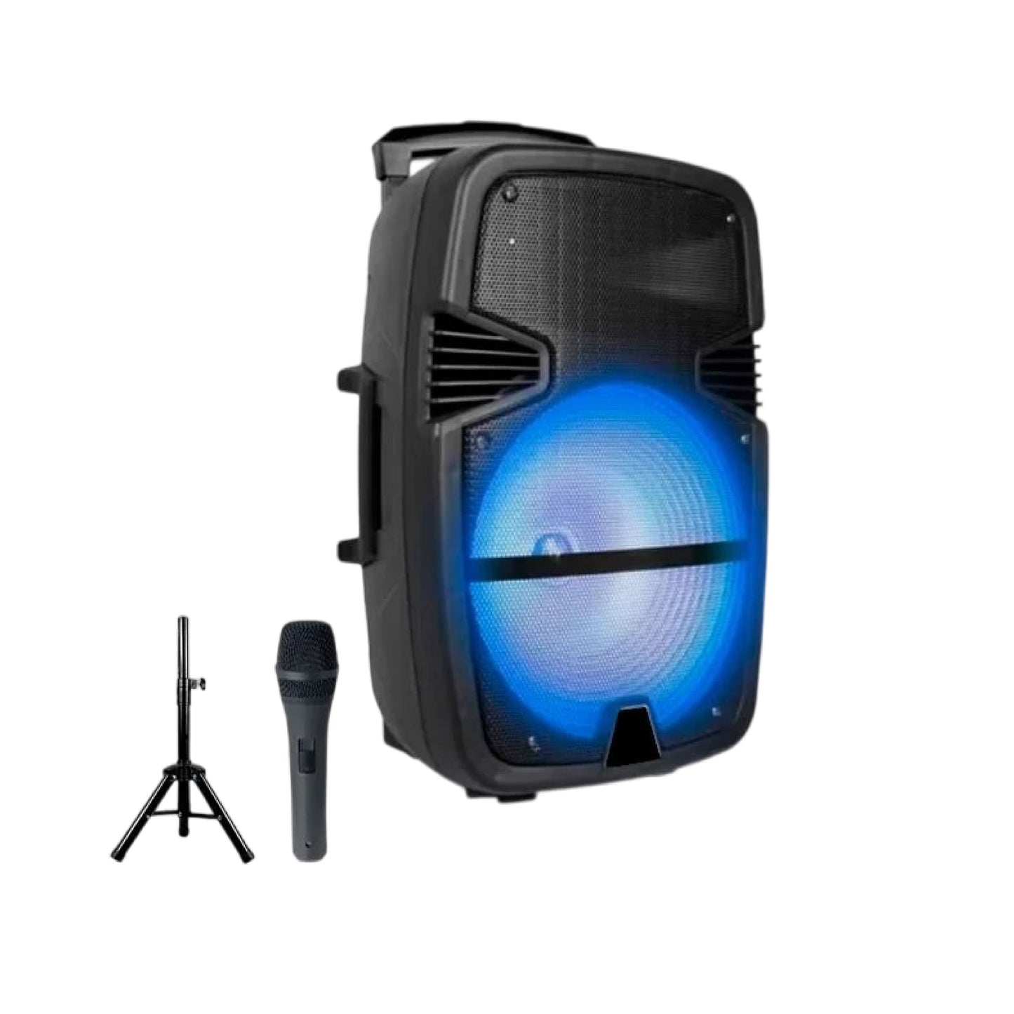 CABINA DE SONIDO S12A