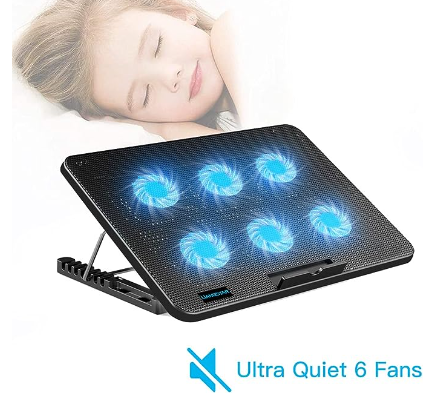 MESA DE ENFRIAMIENTO PARA LAPTOP TA-2