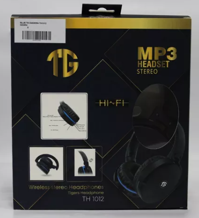 DIADEMA BLUETOOTH TH1012