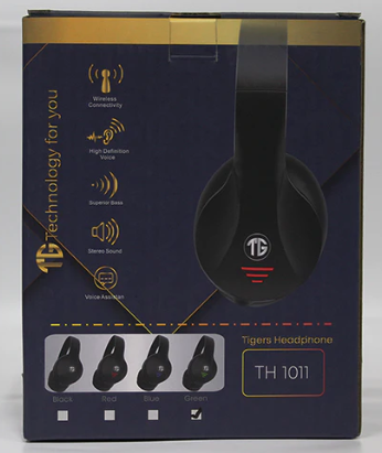 DIADEMA BLUETOOTH TH1011