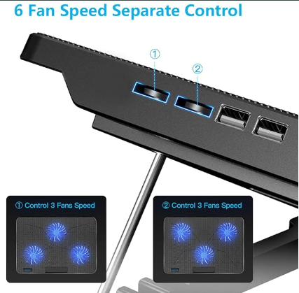 MESA DE ENFRIAMIENTO PARA LAPTOP TA-2