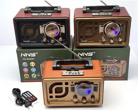 RADIO NS-8099BT