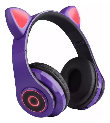 DIADEMA DE GATO