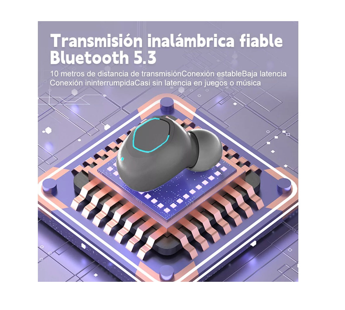 AUDIFONOS INALAMBRICOS
