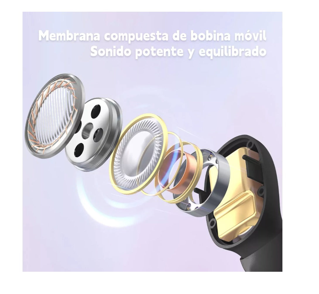 AUDIFONOS INALAMBRICOS