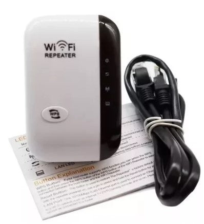 REPETIDOR WIFI M-95X