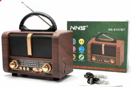 RADIO NS-8107BT