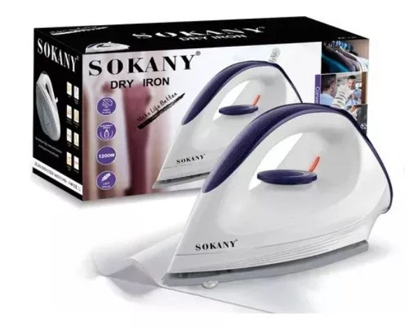 PLANCHA SOKANY SK-119