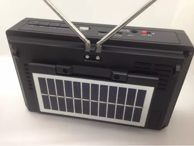 RADIOS SOLARES NS-2028SL