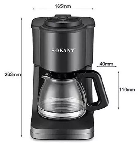 CAFETERA SOKANY SK-124