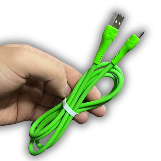 CABLE CARGA CELULAR V8 TG-B017