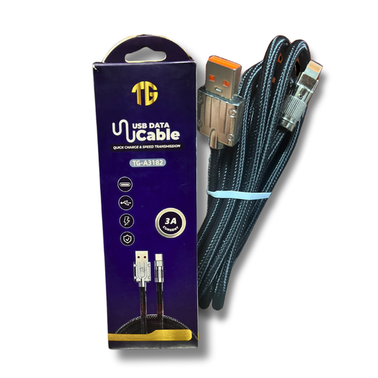 CABLE CARGA CELULAR IPHONE TG-A318