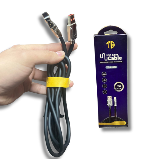 CABLE CARGA CELULAR TIPO C TG-A3182