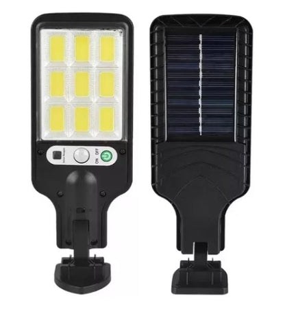 LAMPARA SOLAR EXTERIOR JX-616E