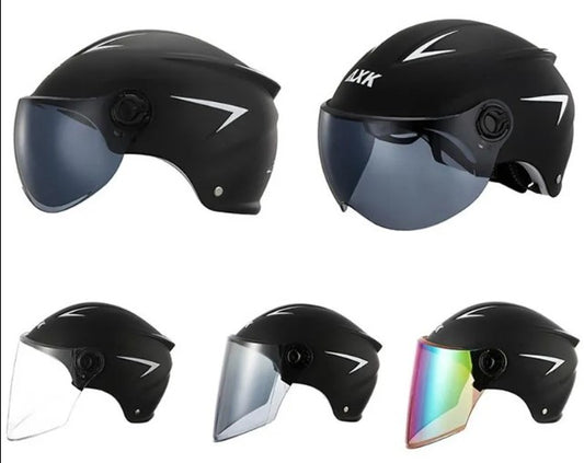 CASCO PEQUEÑO DE MOTOCICLETA 3C666