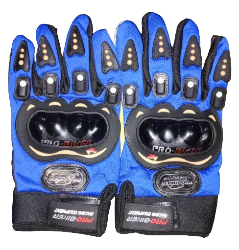 GUANTES PARA MOTOCICLETAS