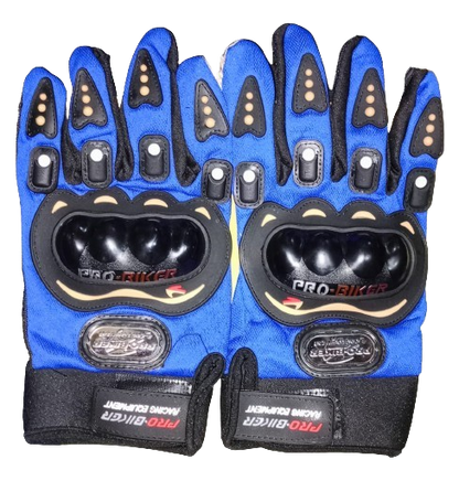 GUANTES PARA MOTOCICLETAS