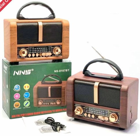 RADIO NS-8107BT