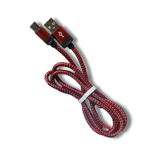 CABLE CARGA CELULAR V8 TG-DK17