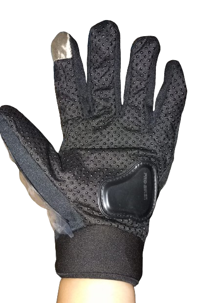 GUANTES PARA MOTOCICLETAS