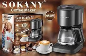 CAFETERA SOKANY SK-124