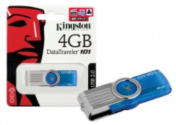 MEMORIA USB 4GB