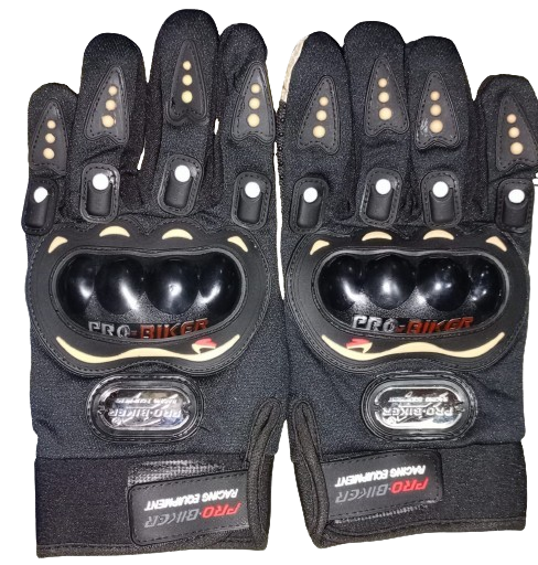 GUANTES PARA MOTOCICLETAS