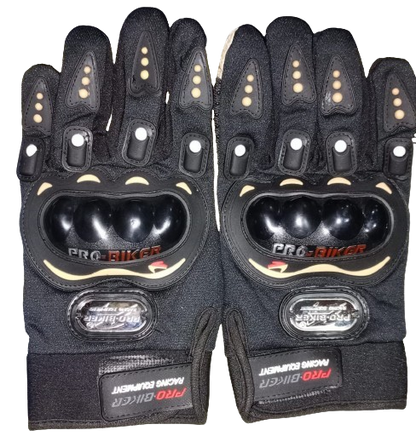 GUANTES PARA MOTOCICLETAS