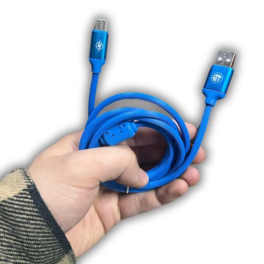 CABLE CARGA CELULAR V8 TG-DK31