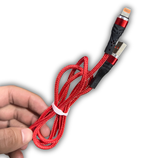 CABLE CARGA CELULAR IPHONE TG-DK34