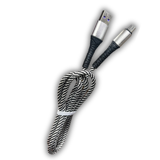 CABLE CARGA CELULAR V8 TIPO C-DK34