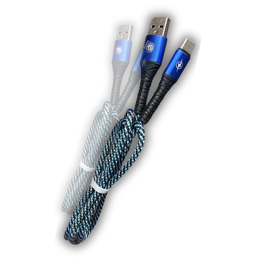 CABLE CARGA CELULAR V8 TG-DK34