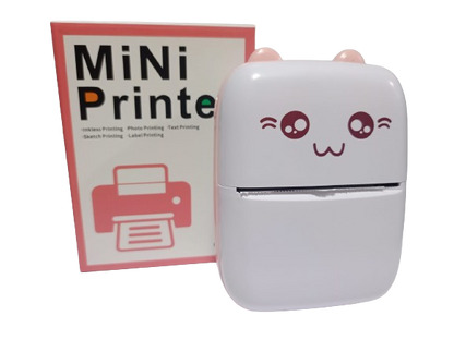 Mini Impresora Portatil