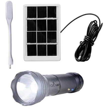 LINTERNA SOLAR CL-037