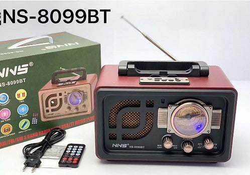 RADIO NS-8099BT