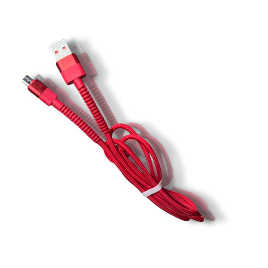 CABLE CARGA CELULAR V8 TG-DK36