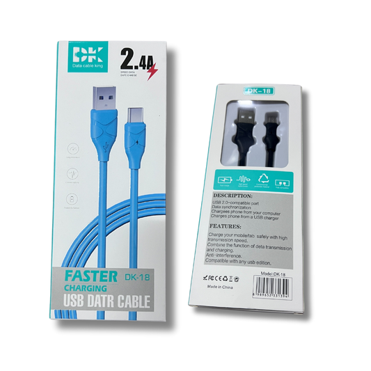 CABLE DK-18 IPH