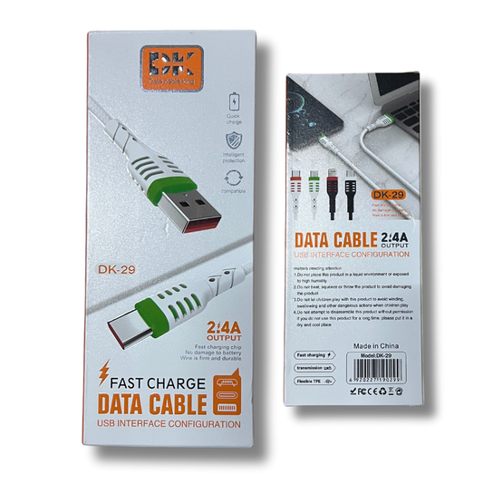 CABLE DK-29 V8
