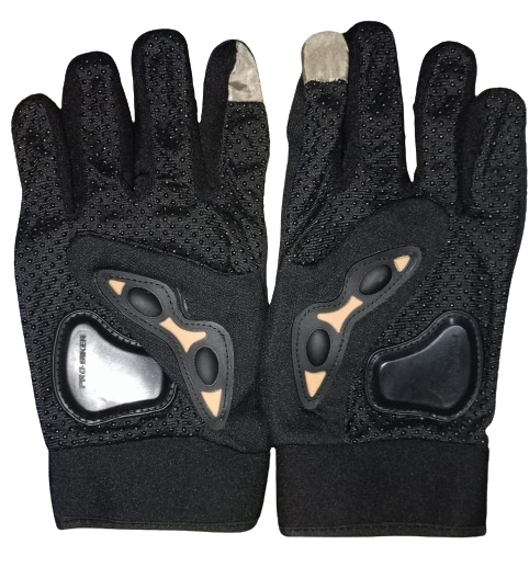 GUANTES PARA MOTOCICLETAS