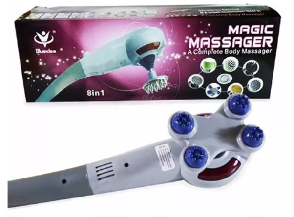 MASAJEADOR MAGIC MASSAGER YS-3