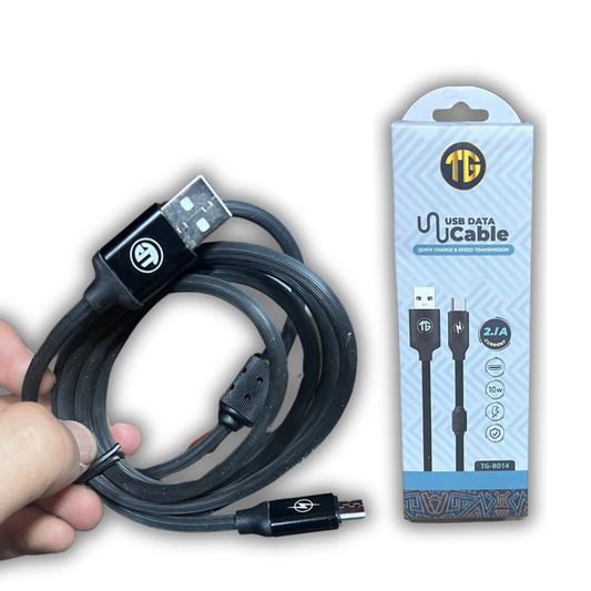 CABLE CARGA CELULAR TIPO C TG-B014