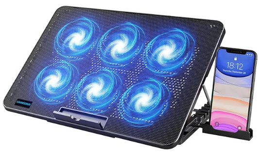 MESA DE ENFRIAMIENTO PARA LAPTOP TA-2