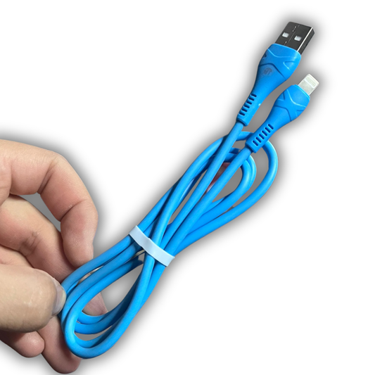 CABLE CARGA CELULAR IPHONE TG-B017